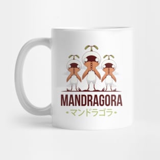 Mandragoras Mug